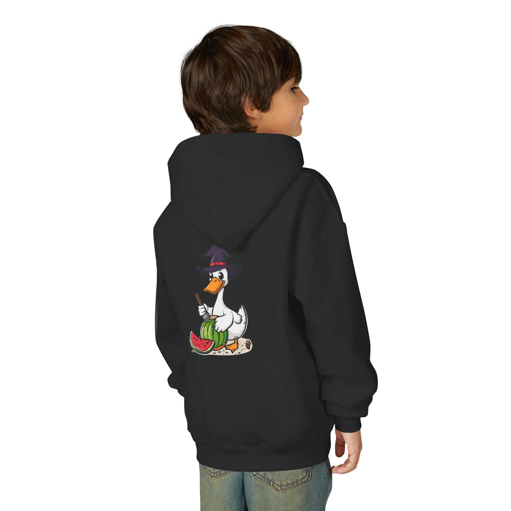 Copy of Youth Heavy Blend Hooded Sweatshirt - Kid