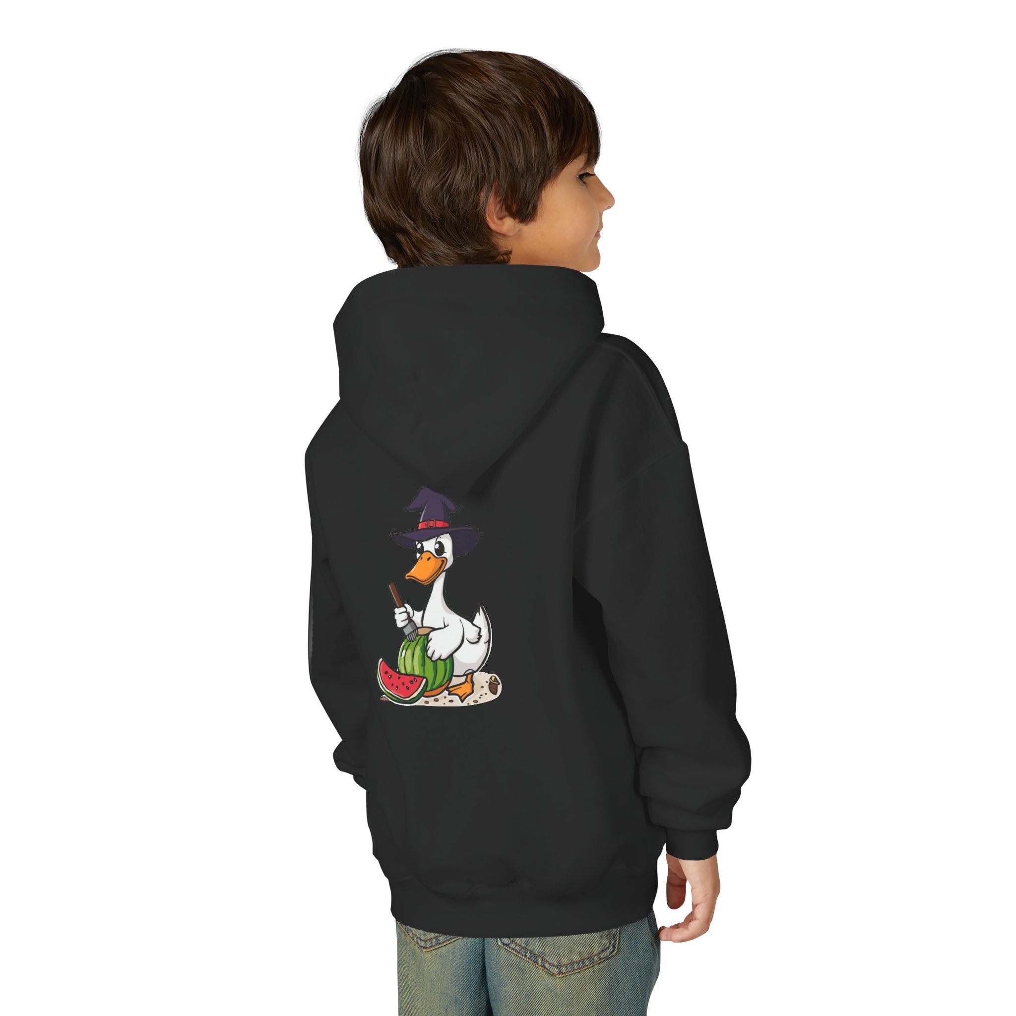 Copy of Youth Heavy Blend Hooded Sweatshirt - Kid