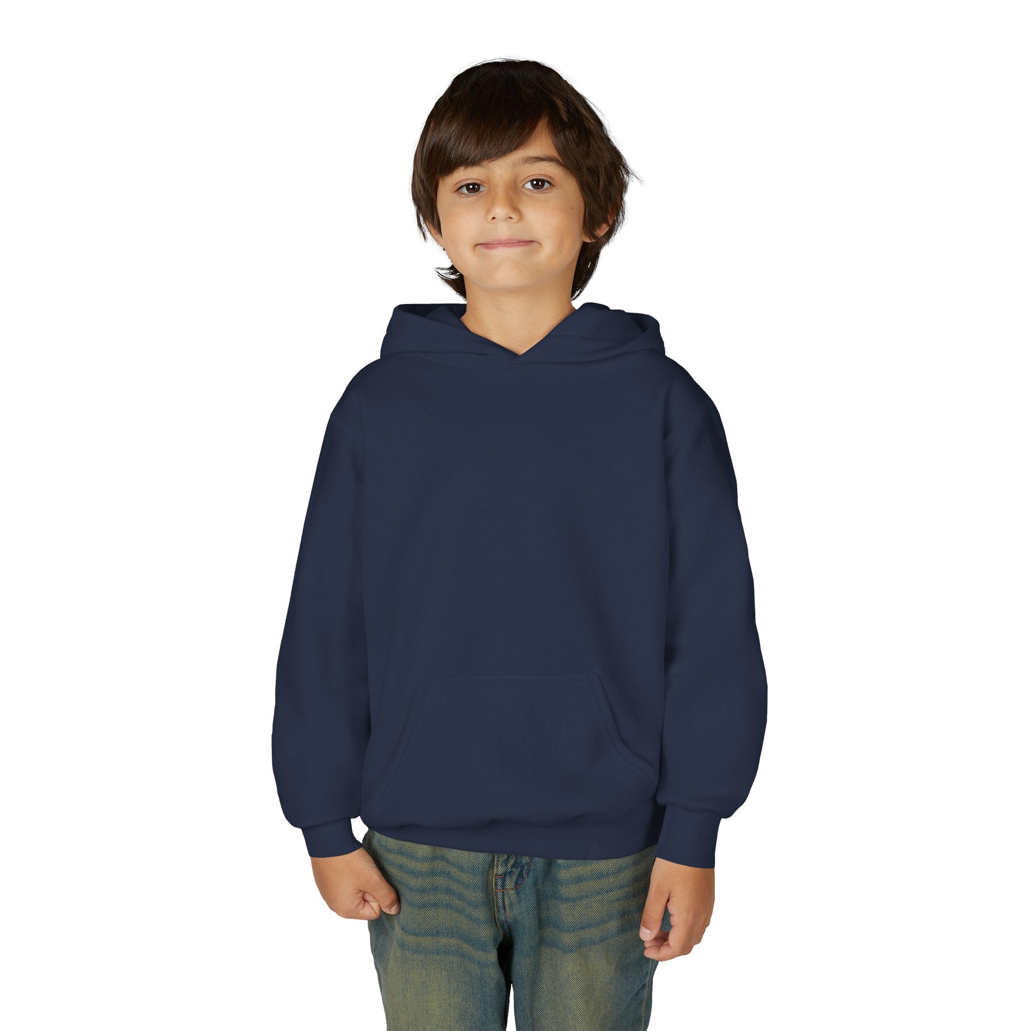 Copy of Youth Heavy Blend Hooded Sweatshirt - Kid