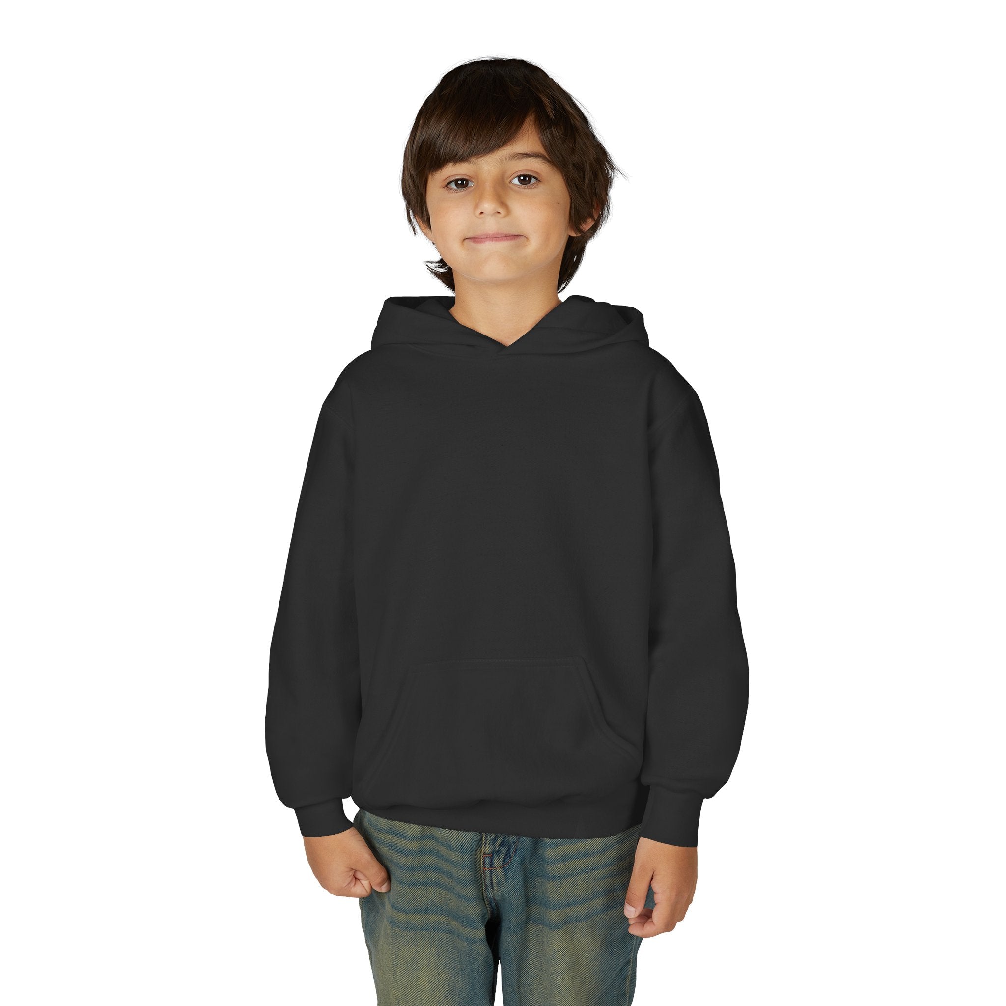 Youth Heavy Blend Hooded Sweatshirt - Kid
