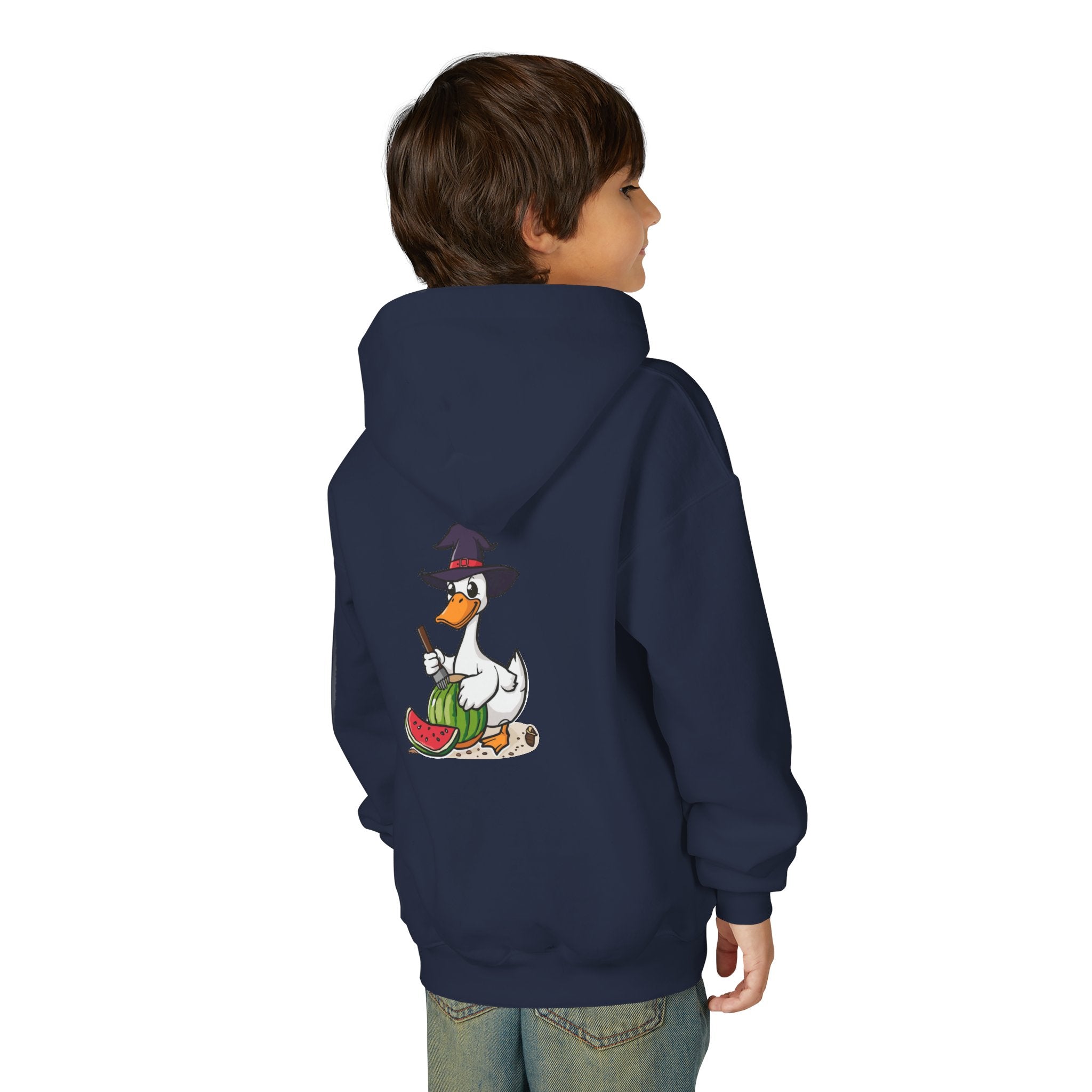 Copy of Youth Heavy Blend Hooded Sweatshirt - Kid